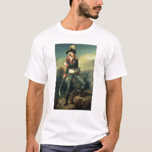 T-shirt Francois Athanese Charette de Contrie 1819