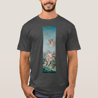 T-shirt François Boucher - Vénus sur les vagues