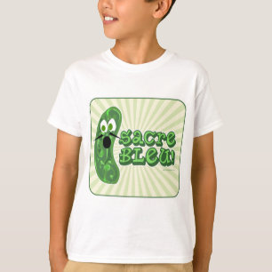 T-shirt Francois le Concombre