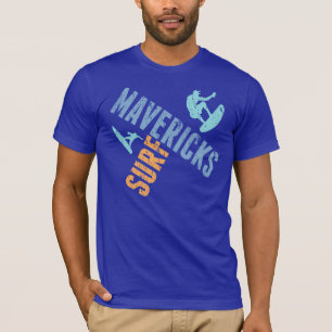 T-shirt Francs-tireurs de surf