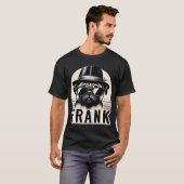 T-shirt Frank (Devant entier)