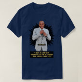 T-shirt Frank Bruno (Design devant)