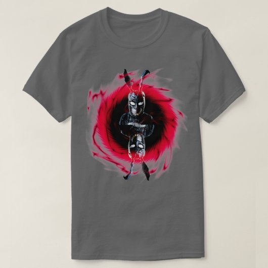 T-shirt Frank Donnie Darko (Design devant)