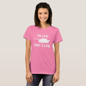 T-shirt Frank le réservoir (Devant entier)