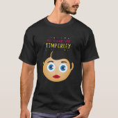 T-shirt Frank Sidebottom Classic (Devant)