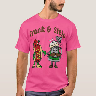 T-shirt Frank & Stein Oktoberfest Festival allemand de la