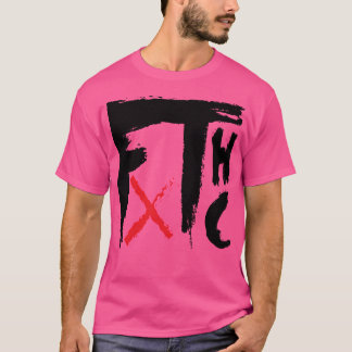 T-shirt Frank Turner - Fthc