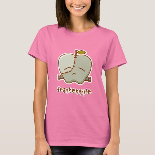 T-shirt Frankenapple (Devant)