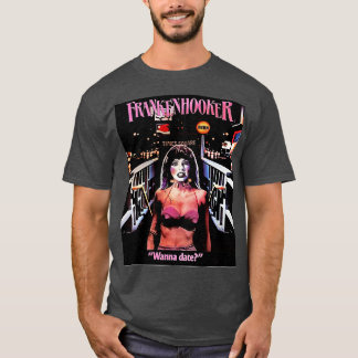 T-shirt Frankenhooker 1990