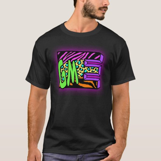 T-Shirt "Frankenlogo" EGM (Devant)