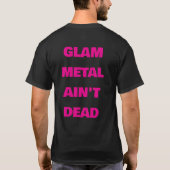 T-Shirt "Frankenlogo" EGM (Dos)