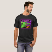 T-Shirt "Frankenlogo" EGM (Devant entier)