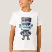T-shirt Frankenstein (Devant)