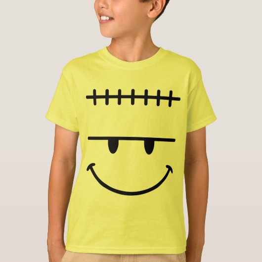 T-shirt Frankenstein (Devant)
