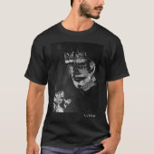 T-shirt Frankenstein (Devant)