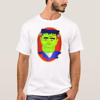 T-shirt Frankenstein