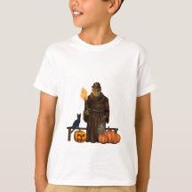 T-shirt Frankenstein Halloween