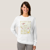 T-shirt Frankfort, Kentucky 2 (Devant entier)