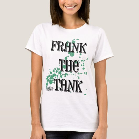 T-shirt Frankie (Devant)