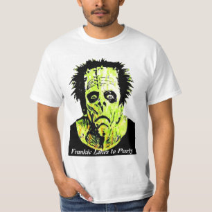 T-shirt Frankie aime Party