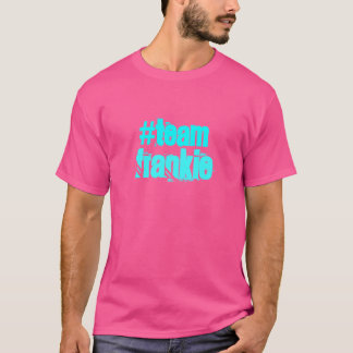 T-shirt frankie d'équipe