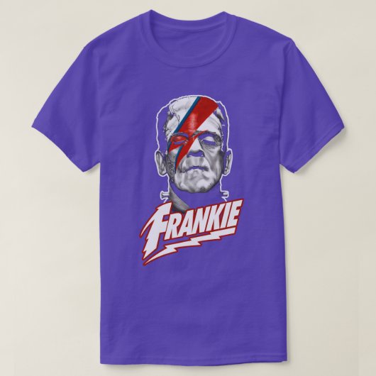 T-shirt Frankie Stardust (Design devant)