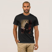 T-shirt Franklin Pierce (Devant entier)