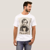 T-shirt Franklin Pierce (Devant entier)