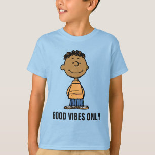 T-shirt Franklin Smiling Ajouter Votre Nom