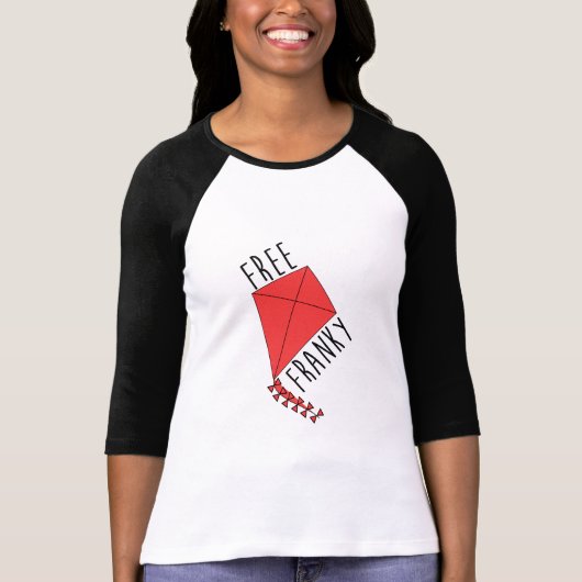 T-shirt Franky Doyle Wentworth (Devant)