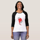 T-shirt Franky Doyle Wentworth (Devant entier)