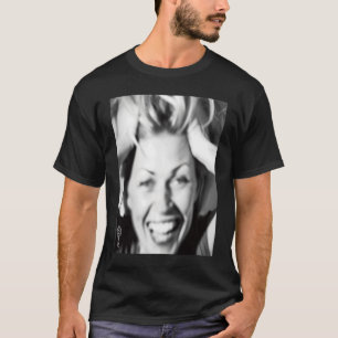 T-shirt Frantic Monroe