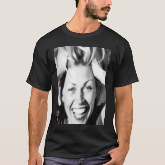 T-shirt Frantic Monroe (Devant)