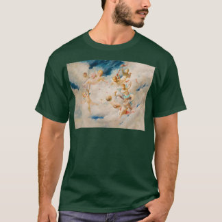 T-shirt Frantiek Hladk Cupids