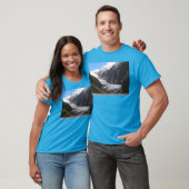 T-shirt Franz Josef Glacier, Nouvelle-Zélande (Unisexe)