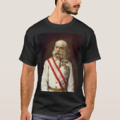 T-shirt Franz Joseph I (Devant)