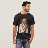 T-shirt Franz Joseph I (Devant entier)