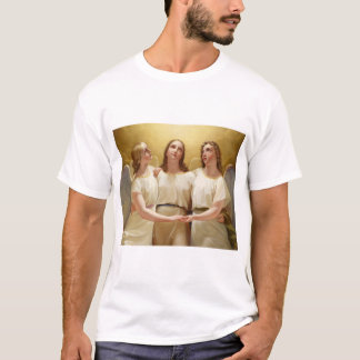 T-shirt Franz Kadik - Trois Anges - 1822 - Peinture
