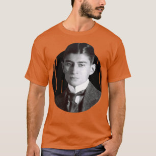T-shirt Franz Kafka