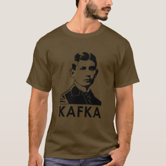 T-shirt Franz Kafka