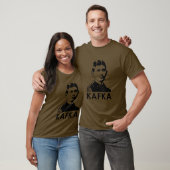 T-shirt Franz Kafka (Unisexe)