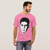T-shirt Franz Kafka Chemt (Devant entier)