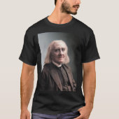T-shirt Franz Liszt (Devant)