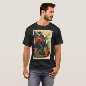 T-shirt Franz Marc Four (Devant entier)