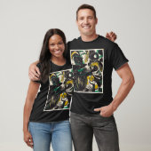 T-shirt Franz Marc Genèse Abstraite II Expressionnisme Art (Unisexe)