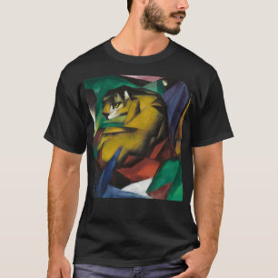 T-shirt Franz Marc Le Tigre