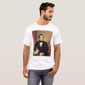 T-shirt Franz Peter Schubert (Devant entier)