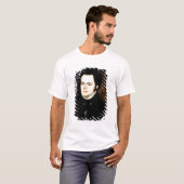 T-shirt Franz Peter Schubert (Devant entier)