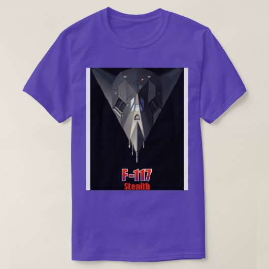 T-shirt Frappe furtive (Design devant)