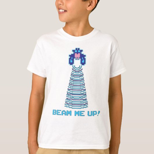 T-shirt Frappe-Moi ! (Devant)